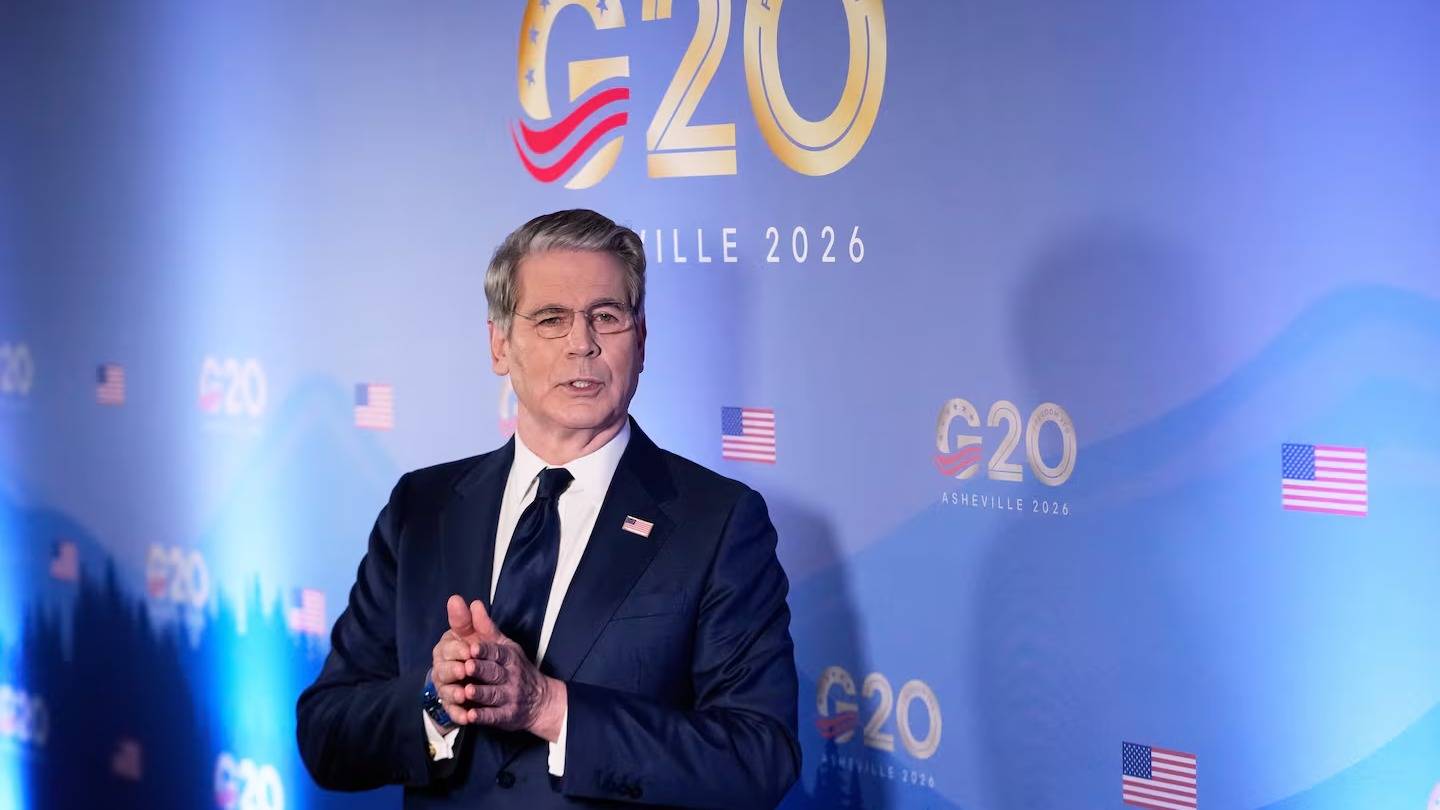 Con un guiño a la Argentina, el secretario del Tesoro de EE.UU. defendió la política exterior de Trump