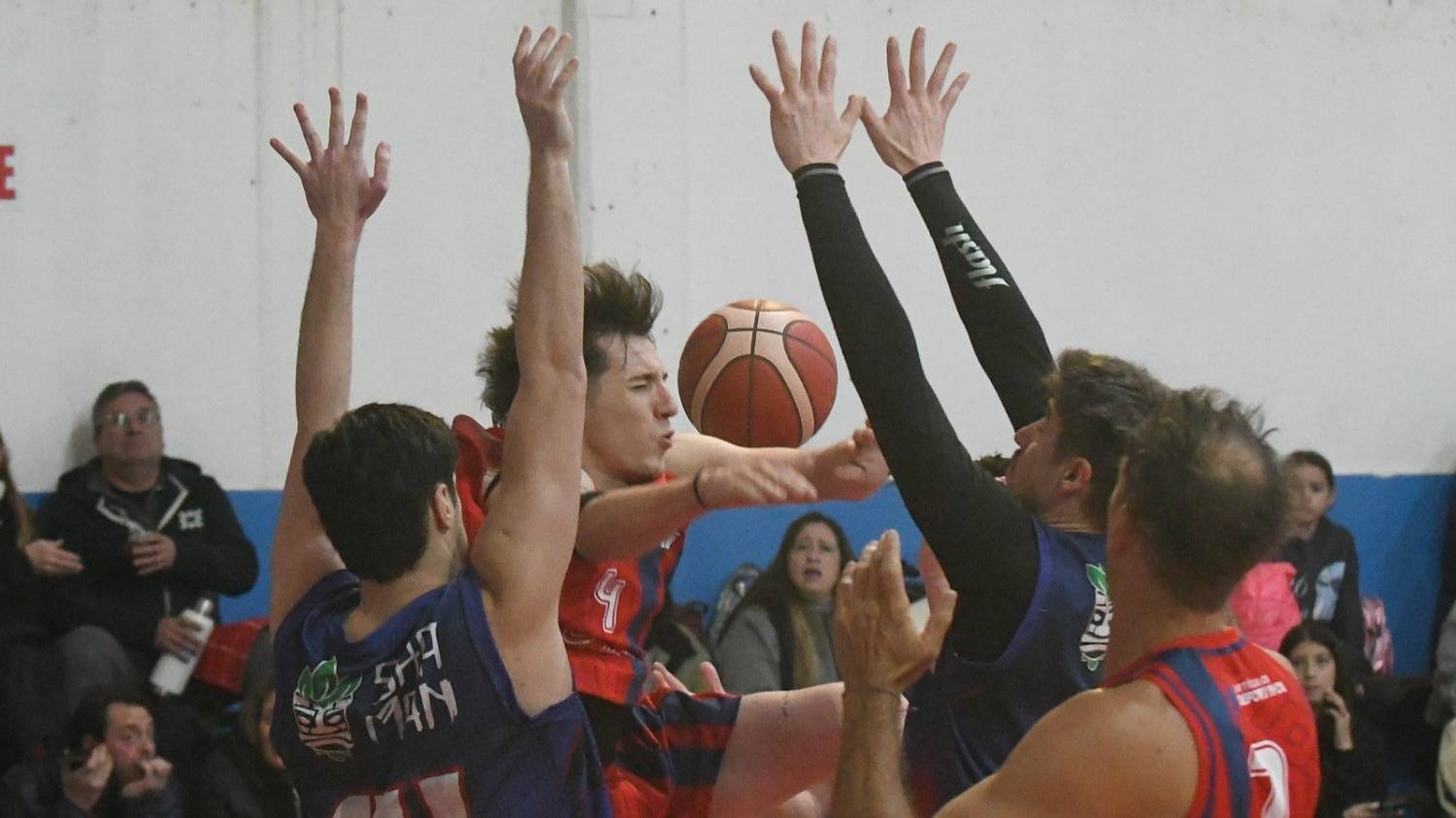 Una tabla bien partida: ganaron los seis de arriba y los doce mantuvieron su lugar en la LBB Bronce