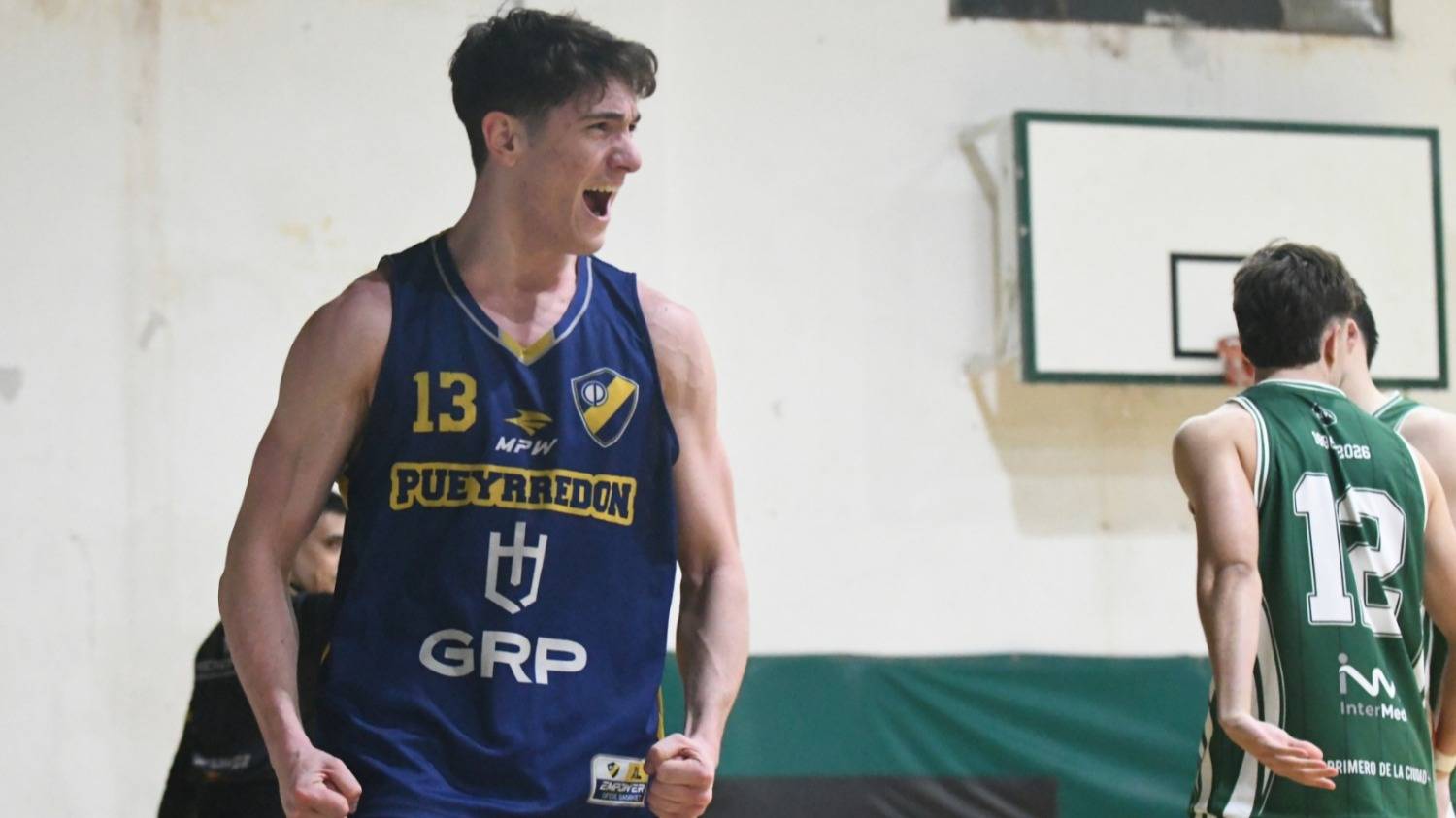 LBB Oro: Pueyrredón tuvo su gran noche, fue de visita y se llevó el invicto de Pacífico