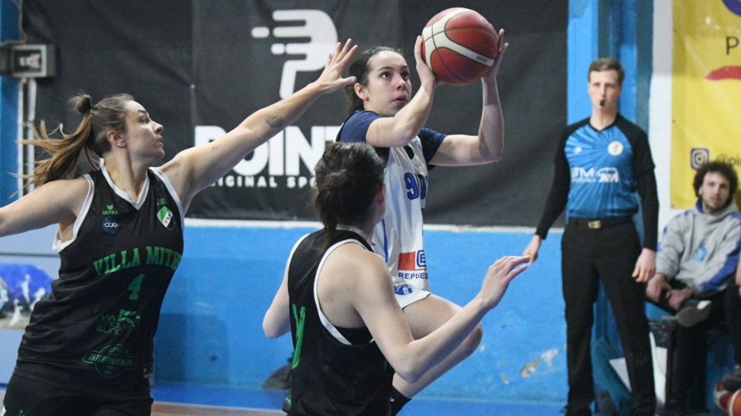 9 de Julio lo liquidó con tres triples en el cierre y mantuvo el invicto en el Femenino