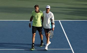 Horacio Zeballos y Guido Andreozzi quedaron eliminados en dobles del US Open
