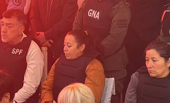 El comisario Maciel aseguró que Loan murió tras haber sido atropellado