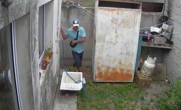 Incorregible: robó en viviendas de Pigüé y recibió la sexta condena