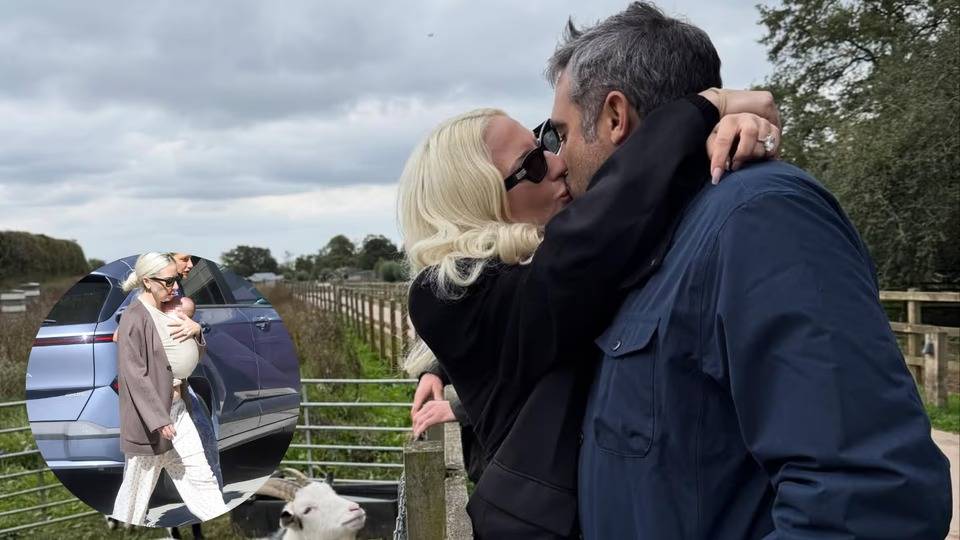 La reconocida cantante Lady Gaga fue mamá por primera vez