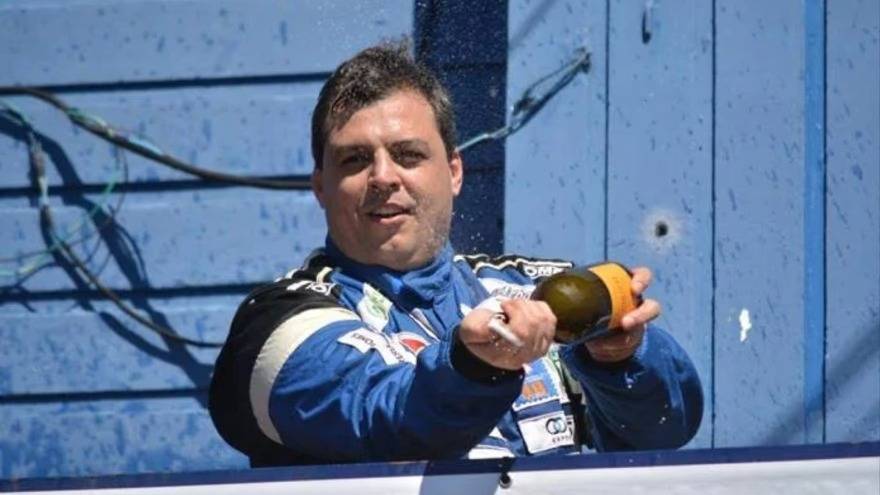 Investigan el crimen de un piloto de carreras en Misiones: habría sido asesinado por su suegro