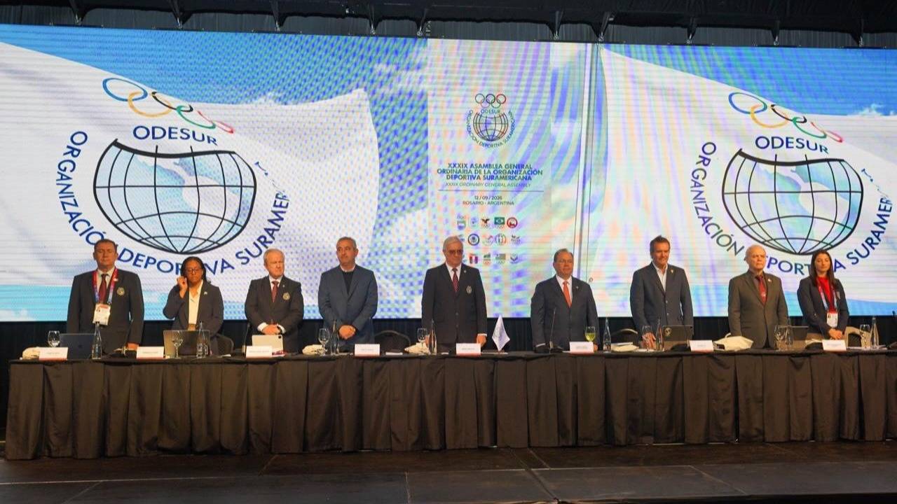 Aún no comenzó la edición 2026, pero ya hay indicios de la sede de los Juegos Suramericanos 2030
