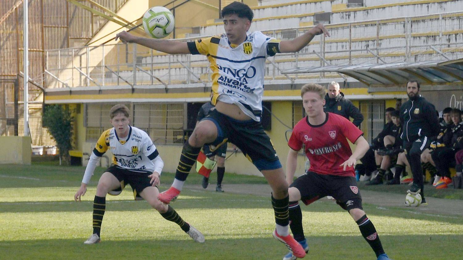 Clausura liguista: Olimpo ganó con lo justo y sacó más ventaja