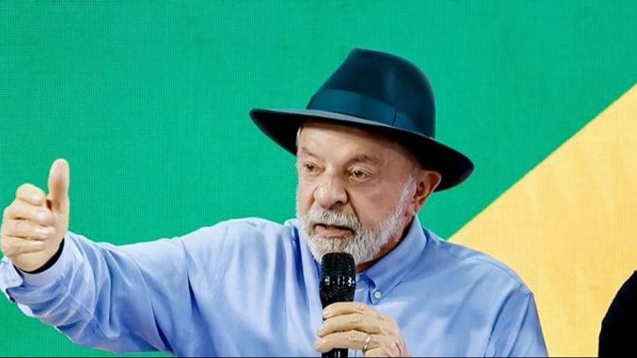 Lula acusó a la derecha de buscar apoyo de Estados Unidos para las elecciones