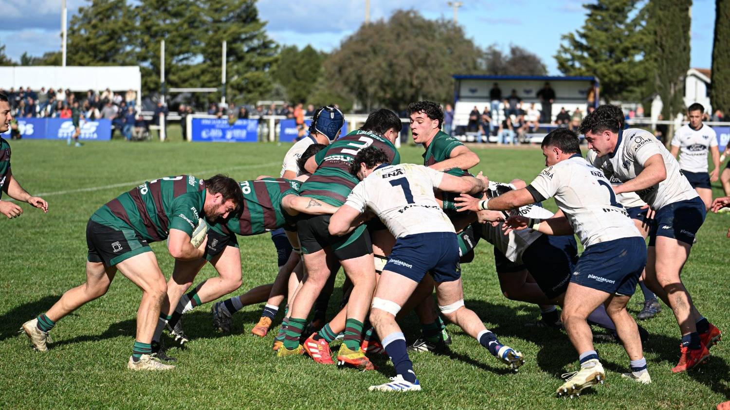 Regional Pampeano A: derrotas bahienses y los primeros clasificados a semifinales