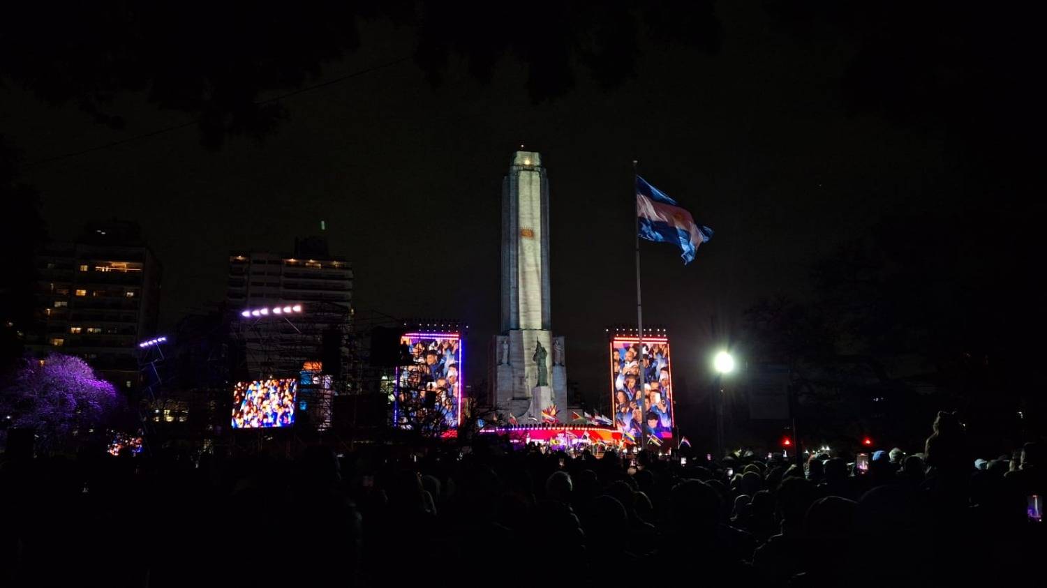 Diario de viaje, día 0: dos talentos bahienses, un furcio olímpico y una noche espectacular