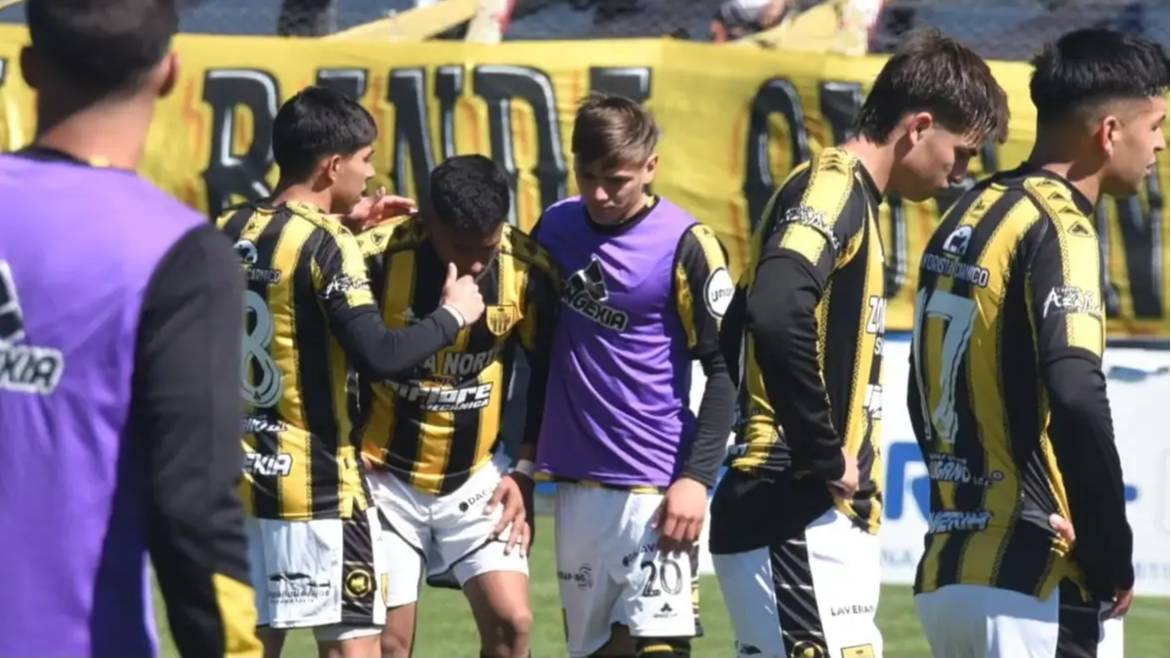 Final anunciado: Santamarina perdió ante Costa Brava y descendió al Torneo del Interior