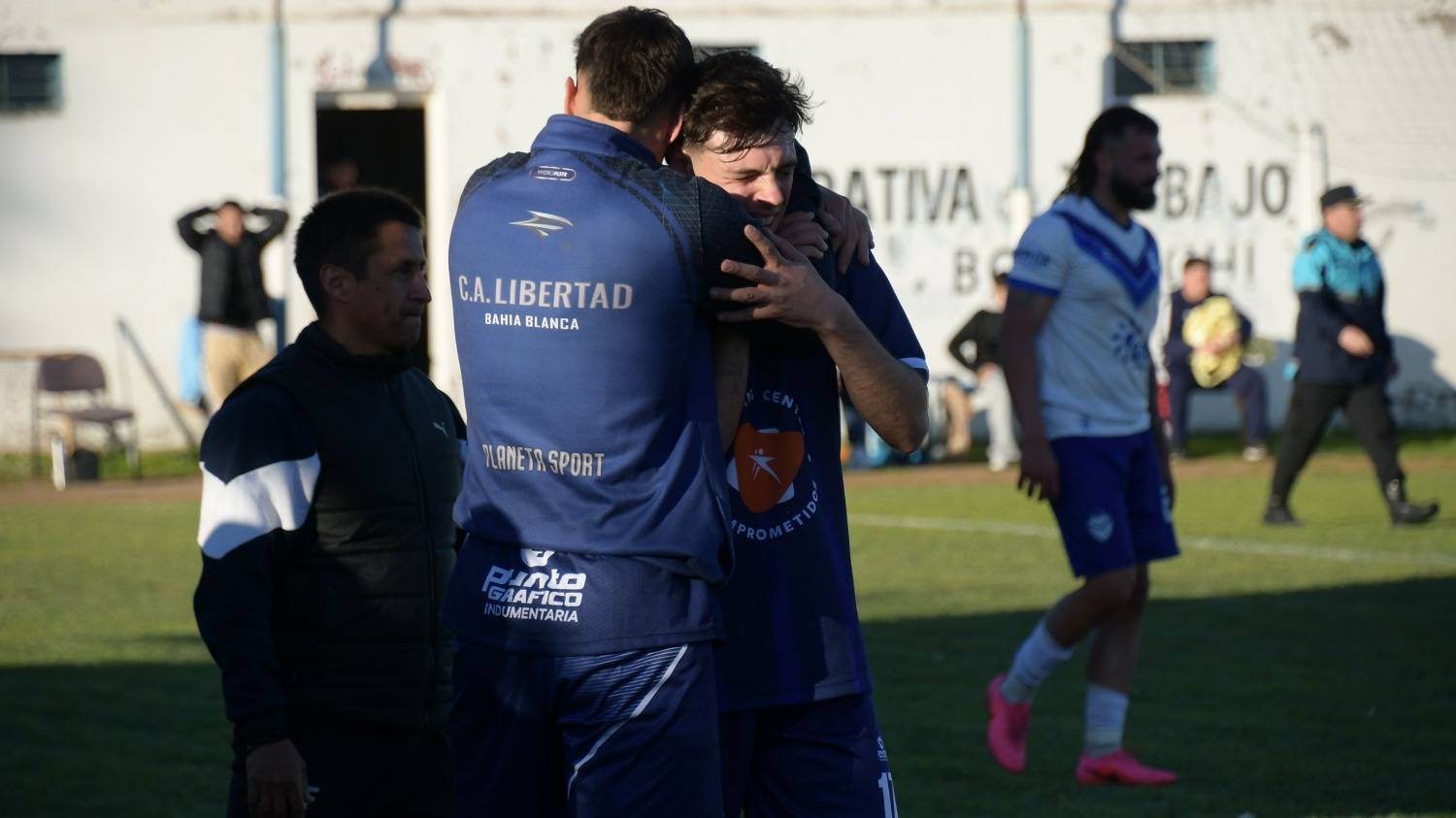 Libertad ganó después de 11 partidos y los referentes dieron la cara: “No nos den por muertos” 