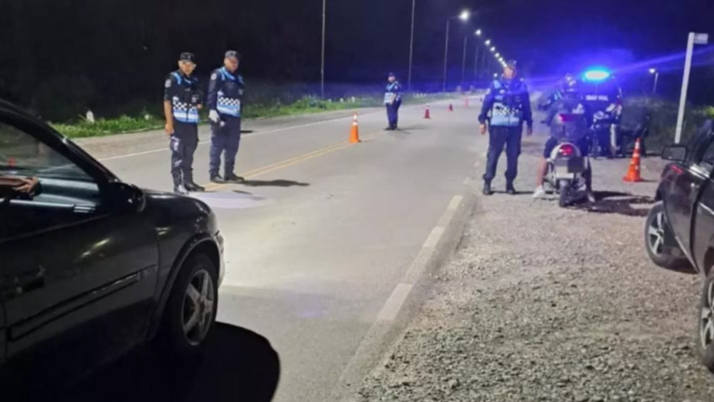 Un motociclista alcoholizado atropelló a 5 mujeres que peregrinaban por la Virgen del Milagro en Salta