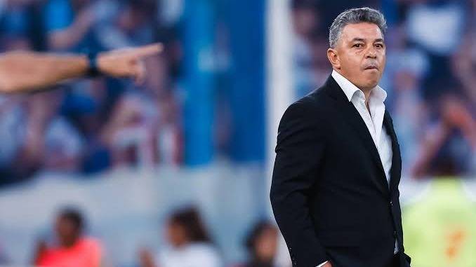 Marcelo Gallardo fue anunciado como nuevo entrenador de la selección de Ecuador