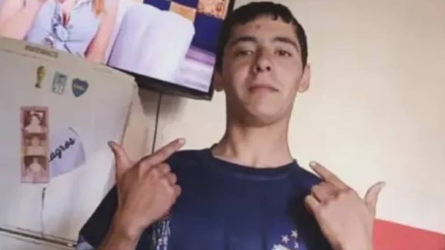 El cuerpo calcinado que encontraron en Neuquén es del joven desaparecido hace una semana: un detenido