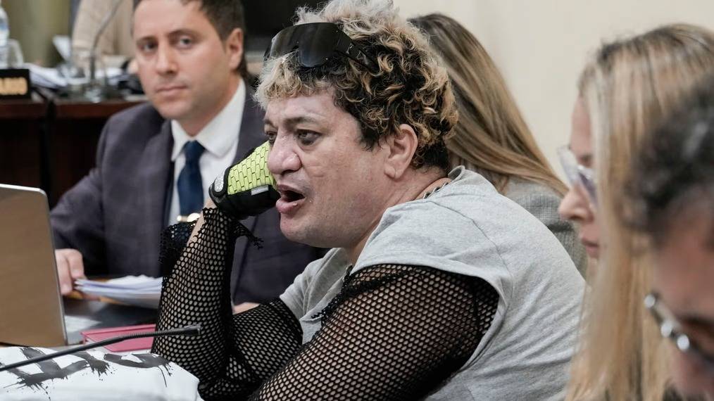 Continúa el juicio contra “Pity” Álvarez luego de varias suspensiones