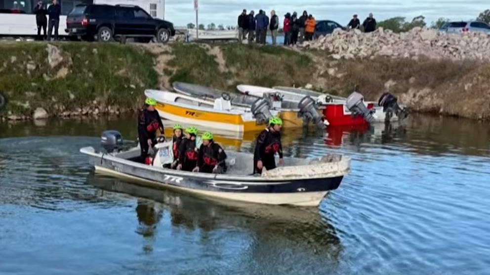 Tragedia en Guaminí: "La laguna estaba en óptimas condiciones para la navegación"