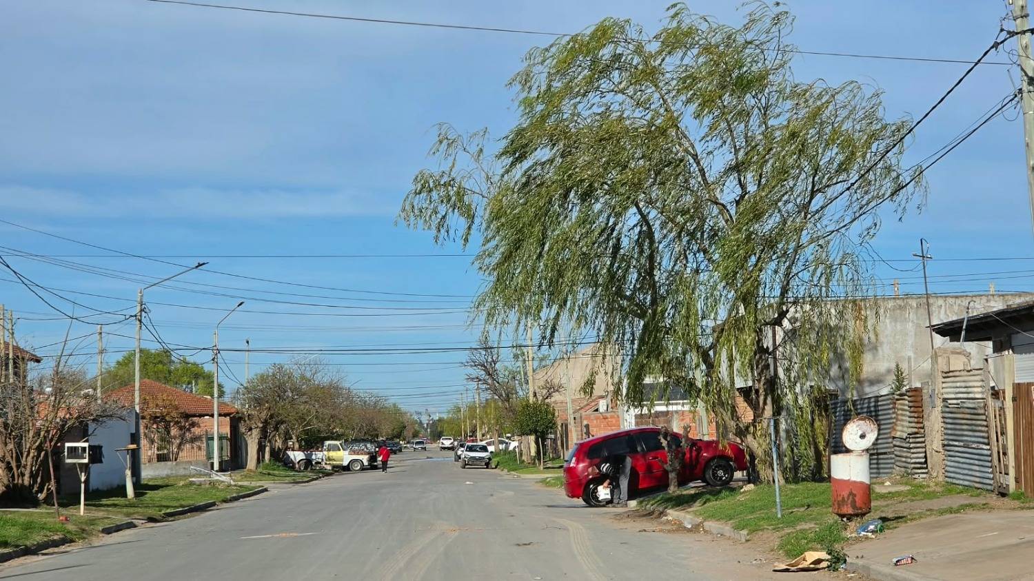 Denuncian inseguridad en barrio Moresino y apuntan a la Justicia por la "puerta giratoria"