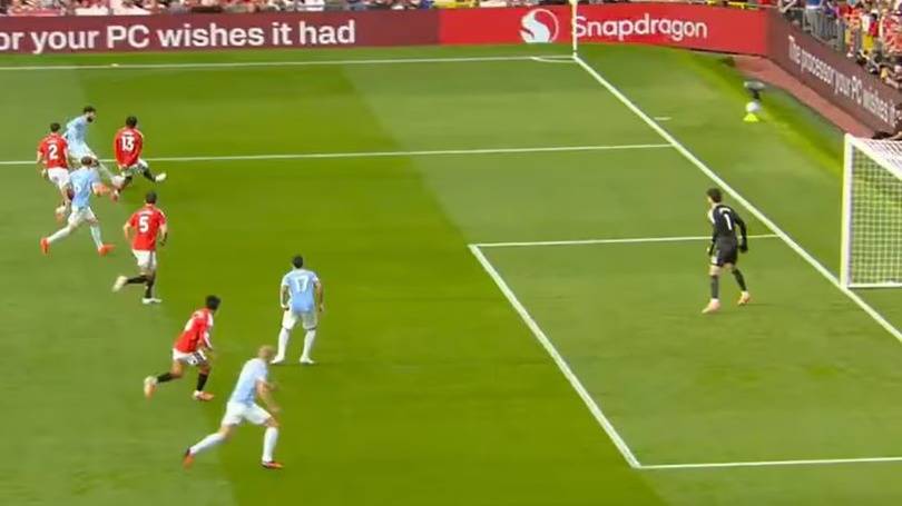 Escándalo en la Premier League: reconocen el error en el VAR que le dio el triunfo al Manchester City