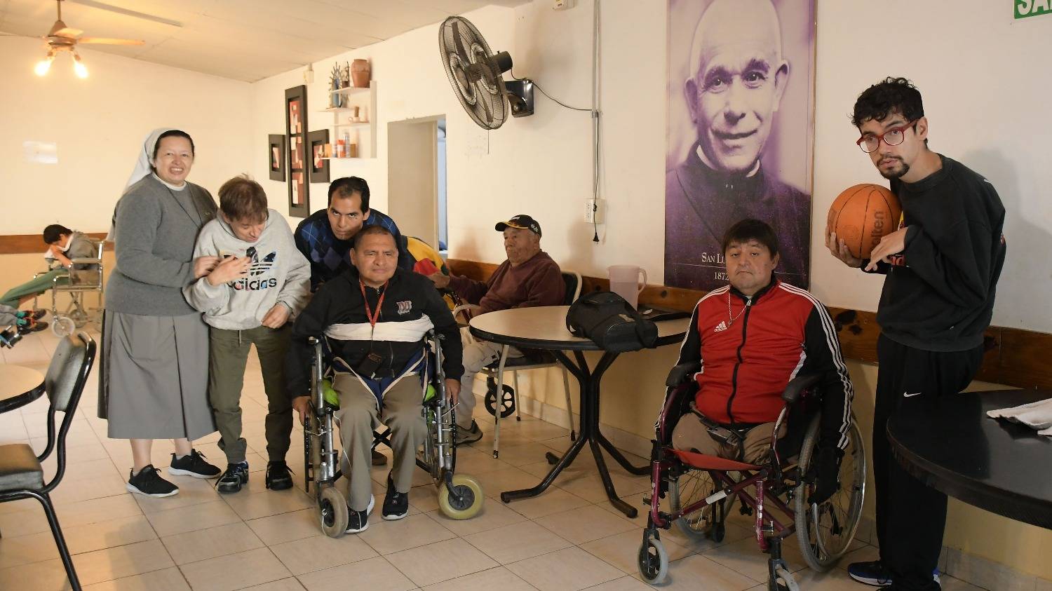 Otra campaña solidaria: ahora, para ayudar al Hogar Don Orione y al Pequeño Cottolengo