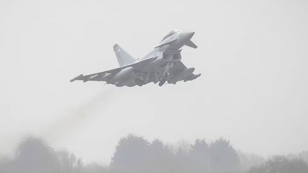 El Reino Unido renovará sus aviones de guerra para reforzar la defensa de las Malvinas