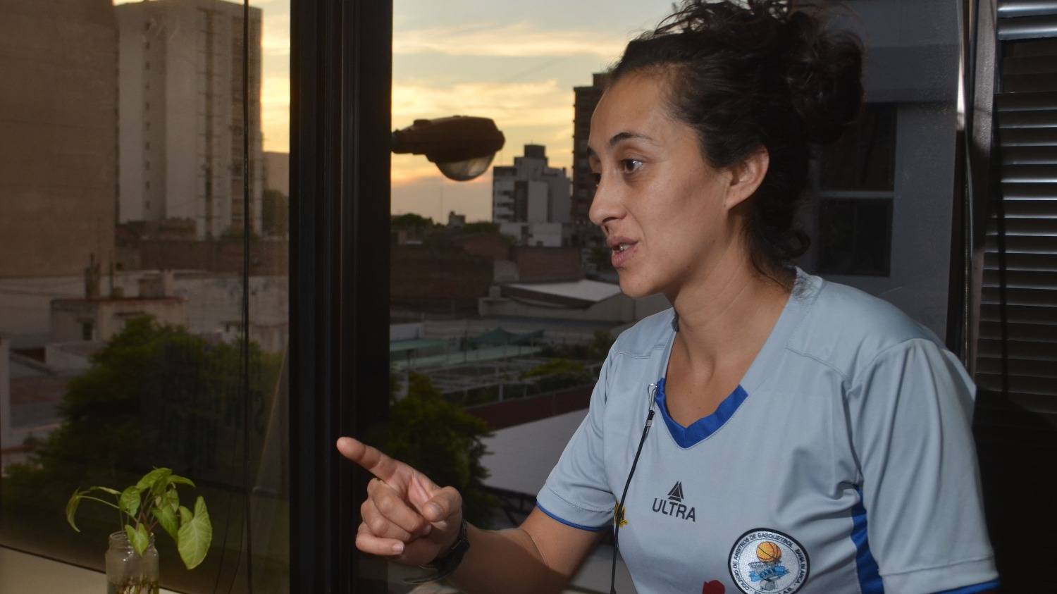 La árbitra Marjorie Stuardo reclamó el cese de su apartamiento institucional
