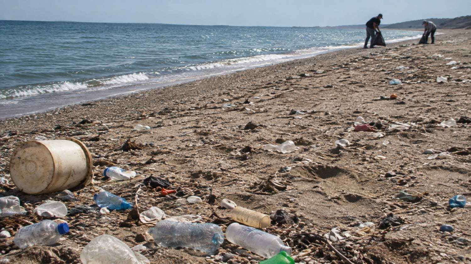 Convocan a voluntarios para participar del censo de residuos en la playa