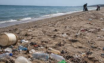 Convocan a voluntarios para participar del censo de residuos en la playa