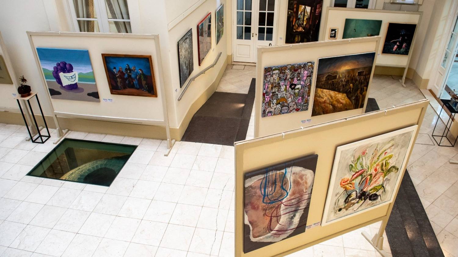 Abrieron las inscripciones para el 41º Salón Anual de Arte de la Fundación Bolsa de Comercio