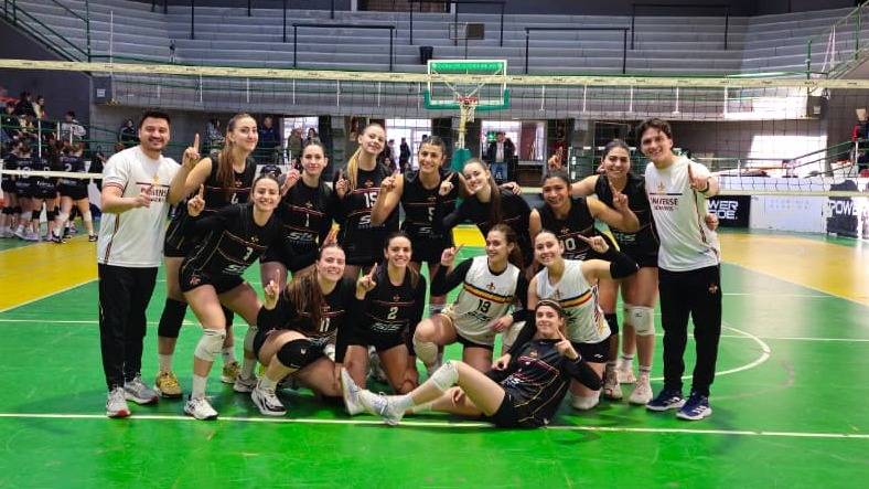 Bahiense del Norte, bicampeón y súper premiado en la Licebo
