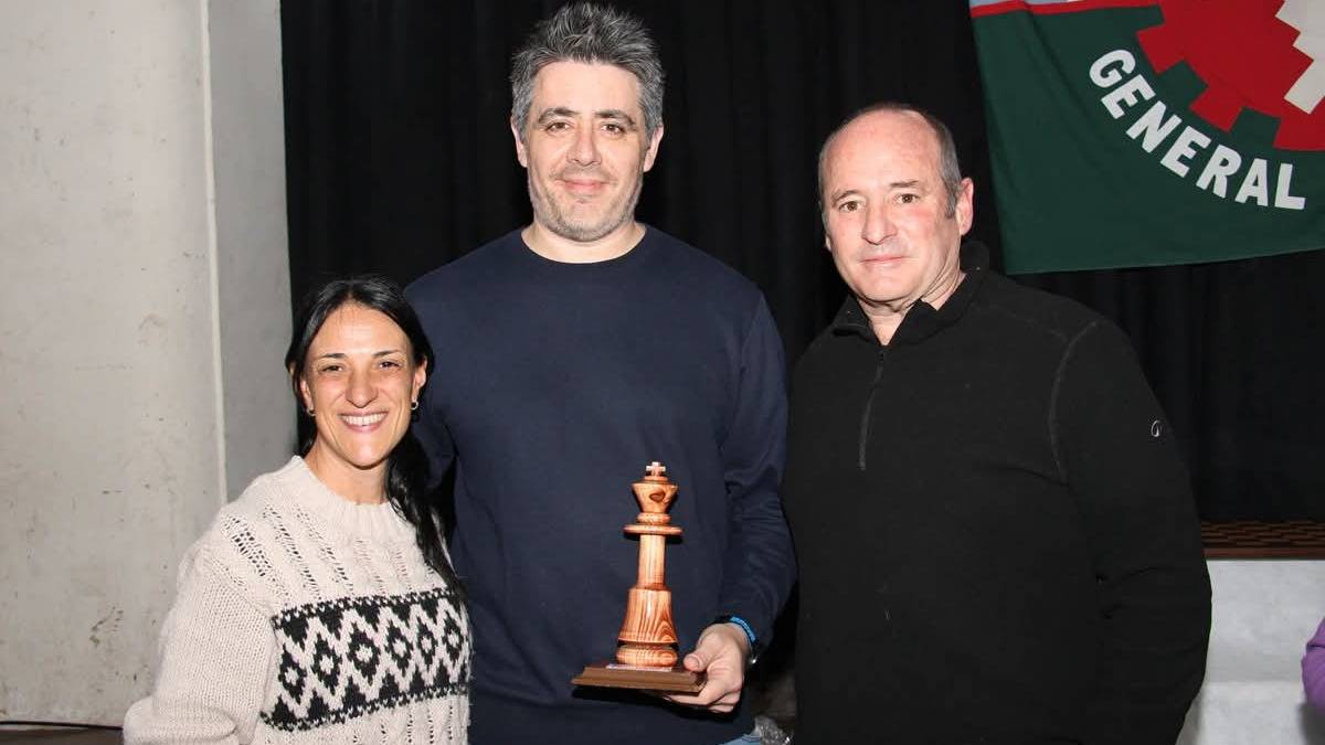 Gerardo Santopietro fue campeón del Gran Prix de General Lamadrid