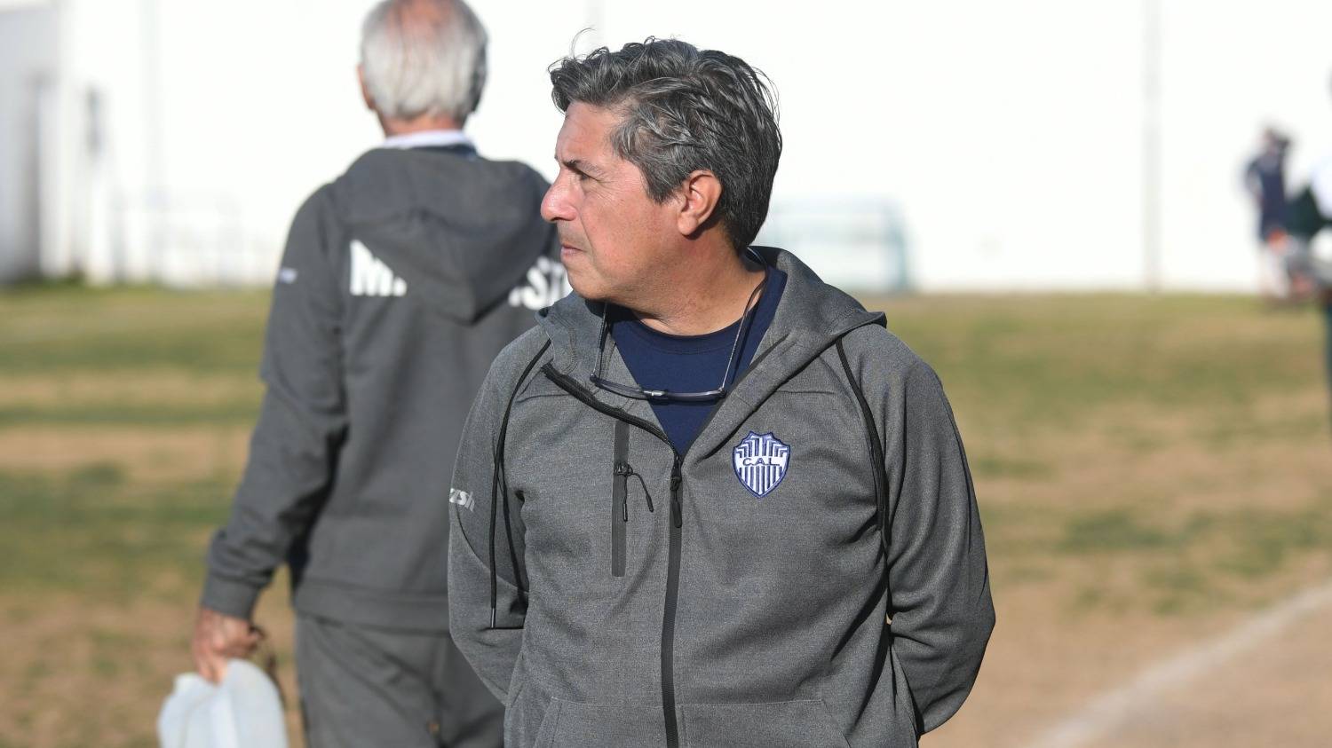 Daniel Correa: "El de ayer fue el último partido que dirigí a Libertad"