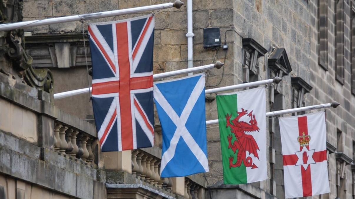 “Mejor con valores compartidos”: Londres rechazó el reclamo de independencia de Escocia, Irlanda y Gales