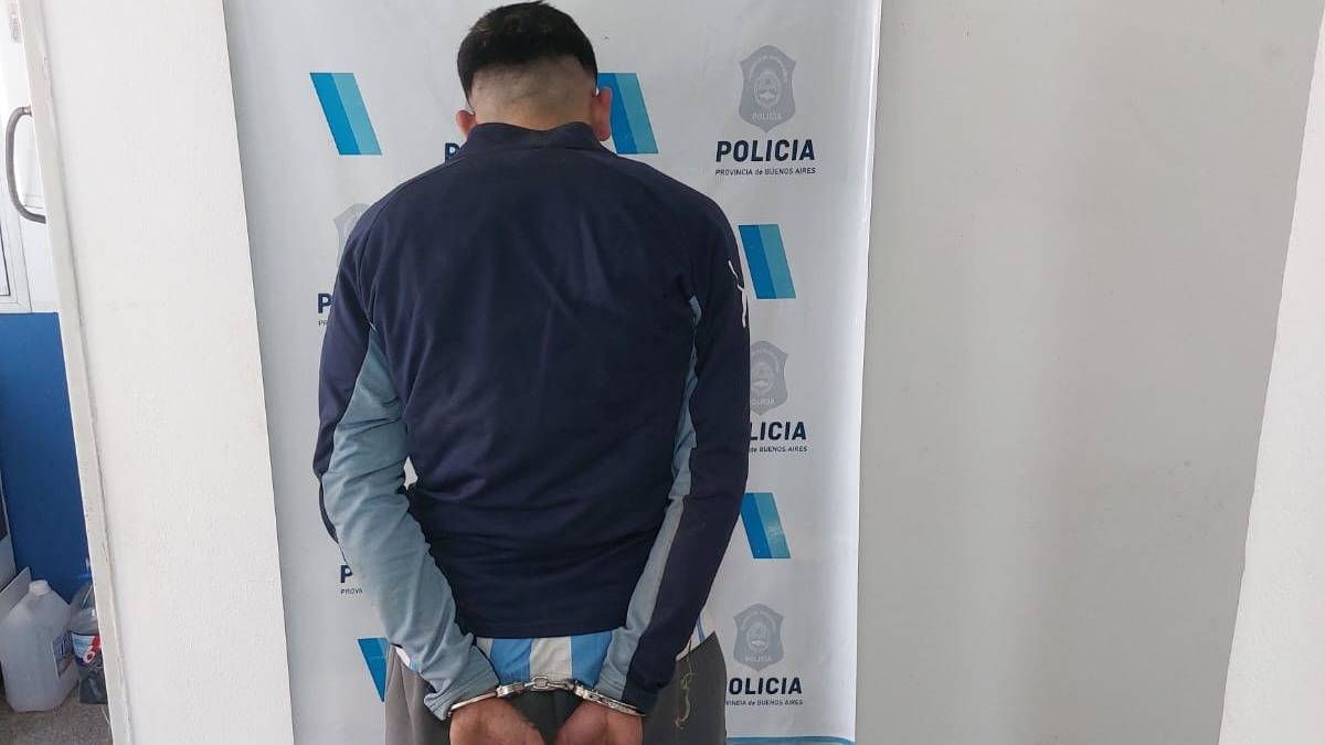 Operativo cerrojo para capturar al presunto autor de entraderas en Bahía