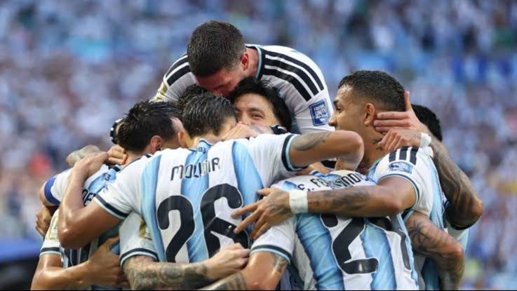 Los amistosos de la Selección Argentina para la próxima fecha FIFA