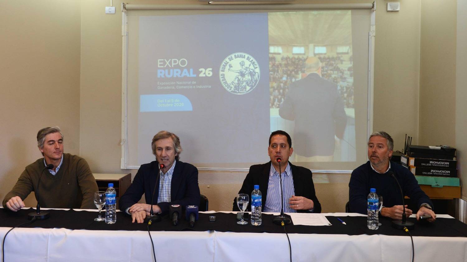 Casi 400 animales y todo vendido: se viene la Exposición Nacional de Villa Bordeu