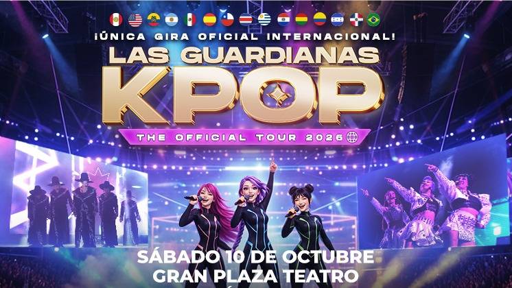 Si en casa el K-Pop es furor, hay un plan para compartir en familia