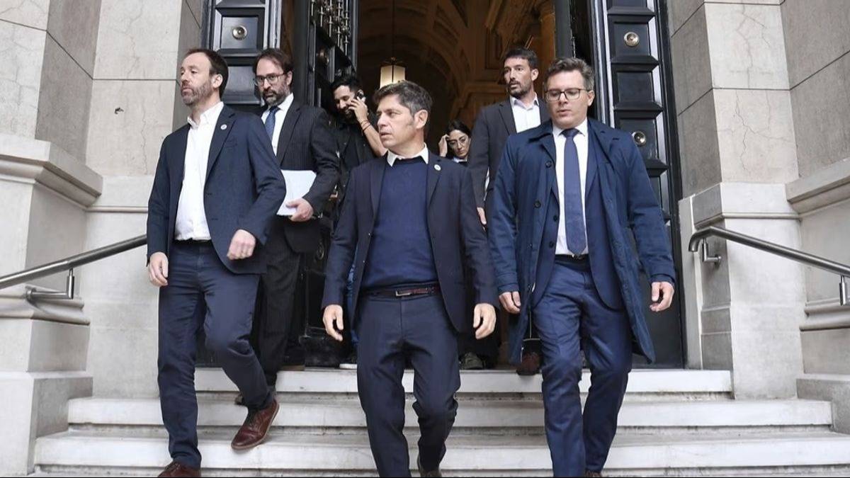 La Provincia le reclama a Nación una deuda de $19 billones: cuáles son los argumentos bonaerenses