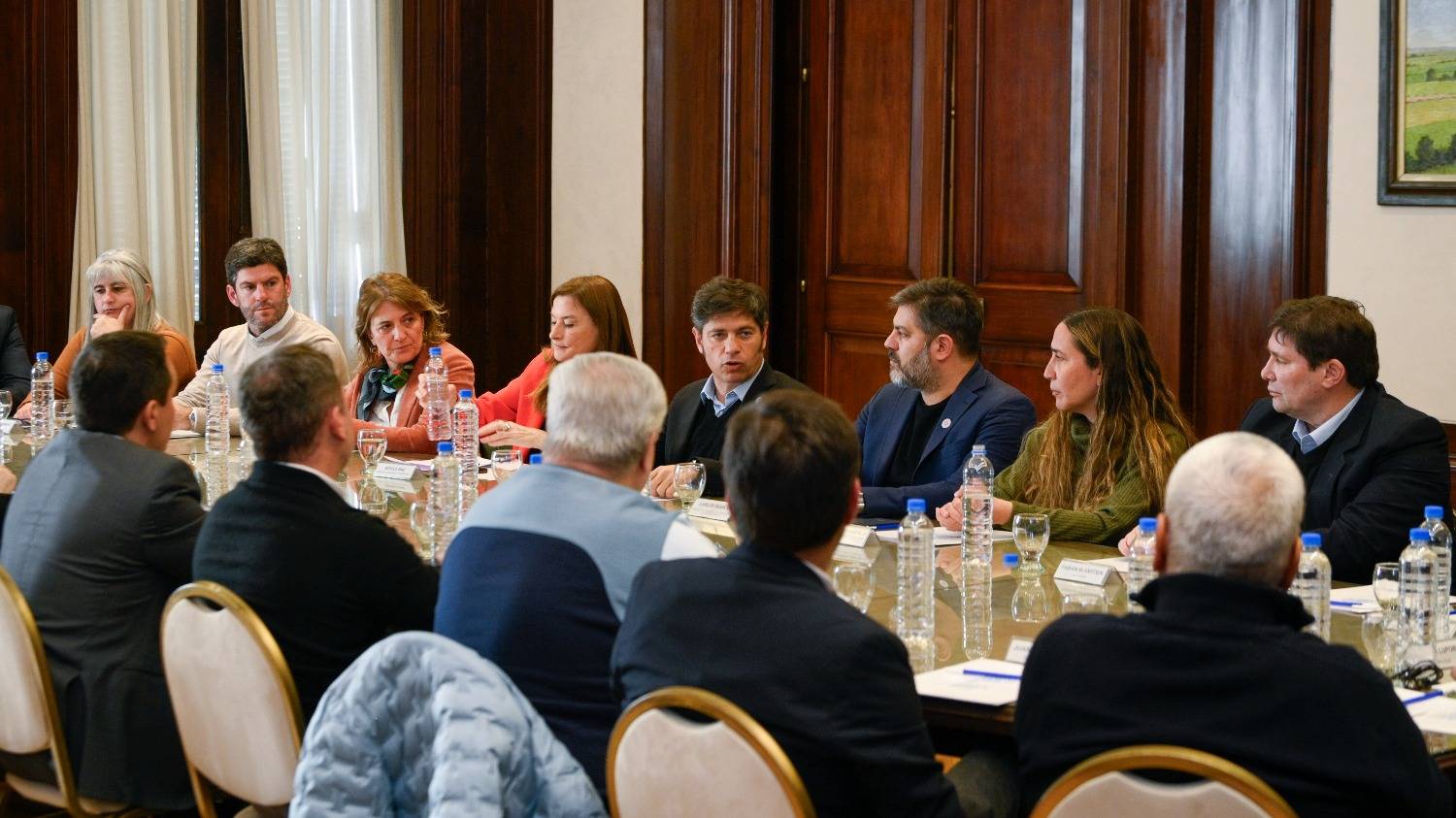 Municipios bonaerenses adhirieron al programa Fortalecimiento para la Salida de las Violencias de Género