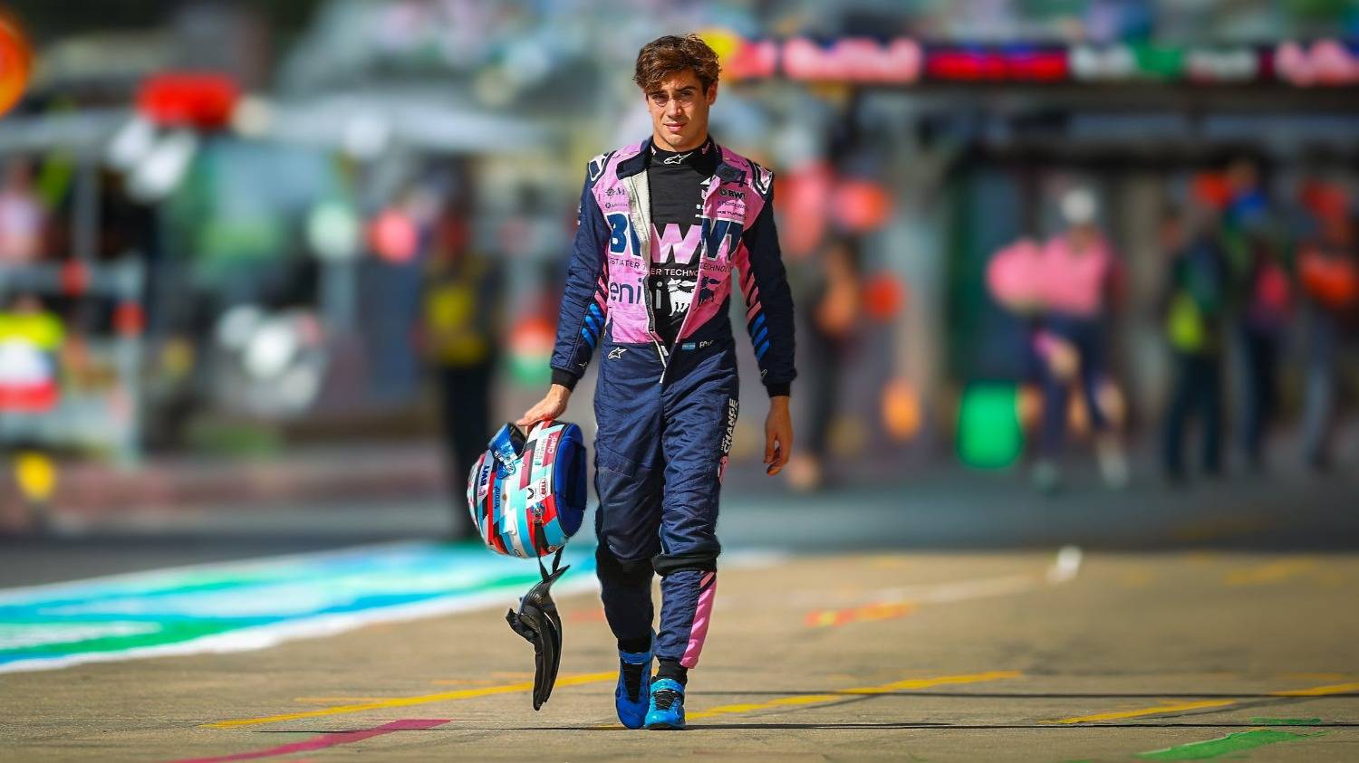 Cuándo vuelve a correr Franco Colapinto y por qué hubo un cambio de día en el GP de Azerbaiyán