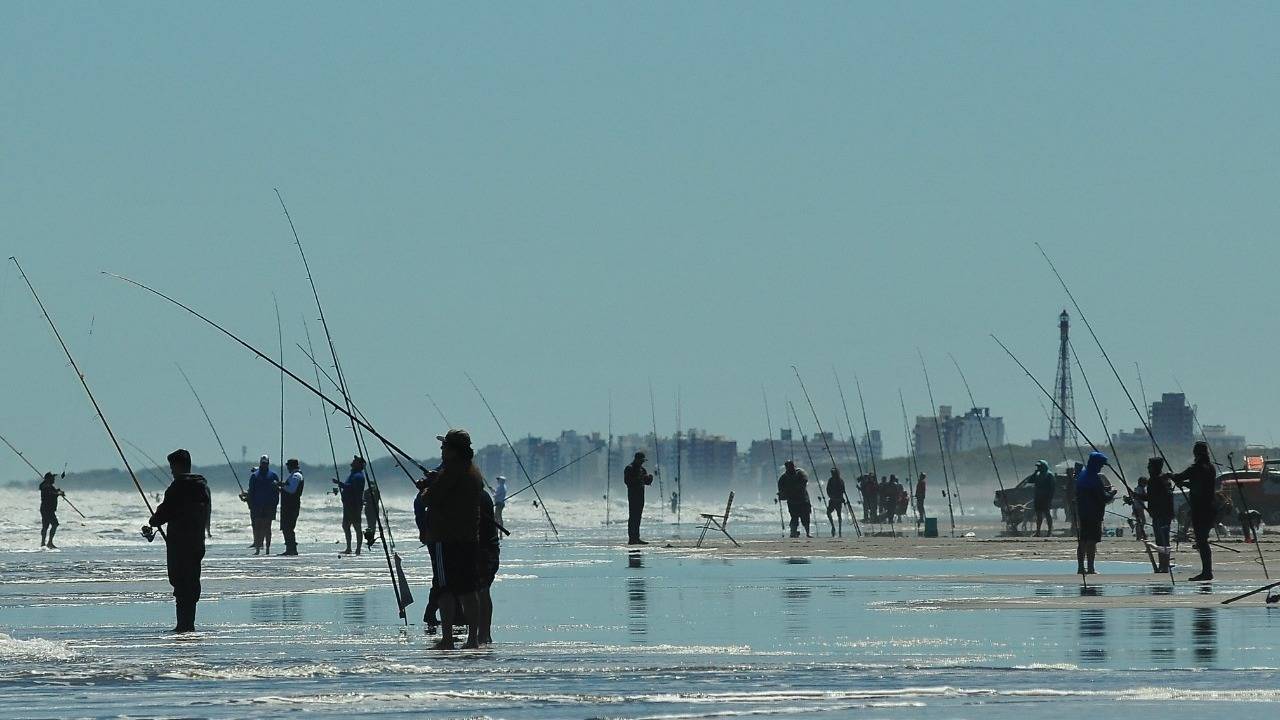 Torneo de Pesca del STMBB: una vieja tradición que vuelve por pedido de los afiliados