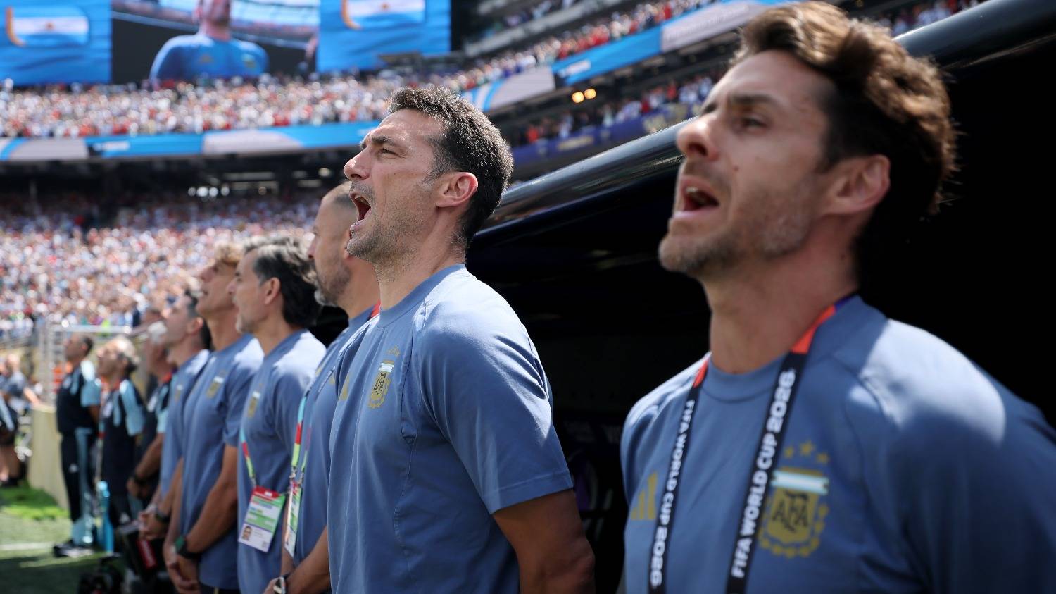 El detalle que falta para que se confirmen los rivales de la Selección Argentina en la próxima fecha FIFA
