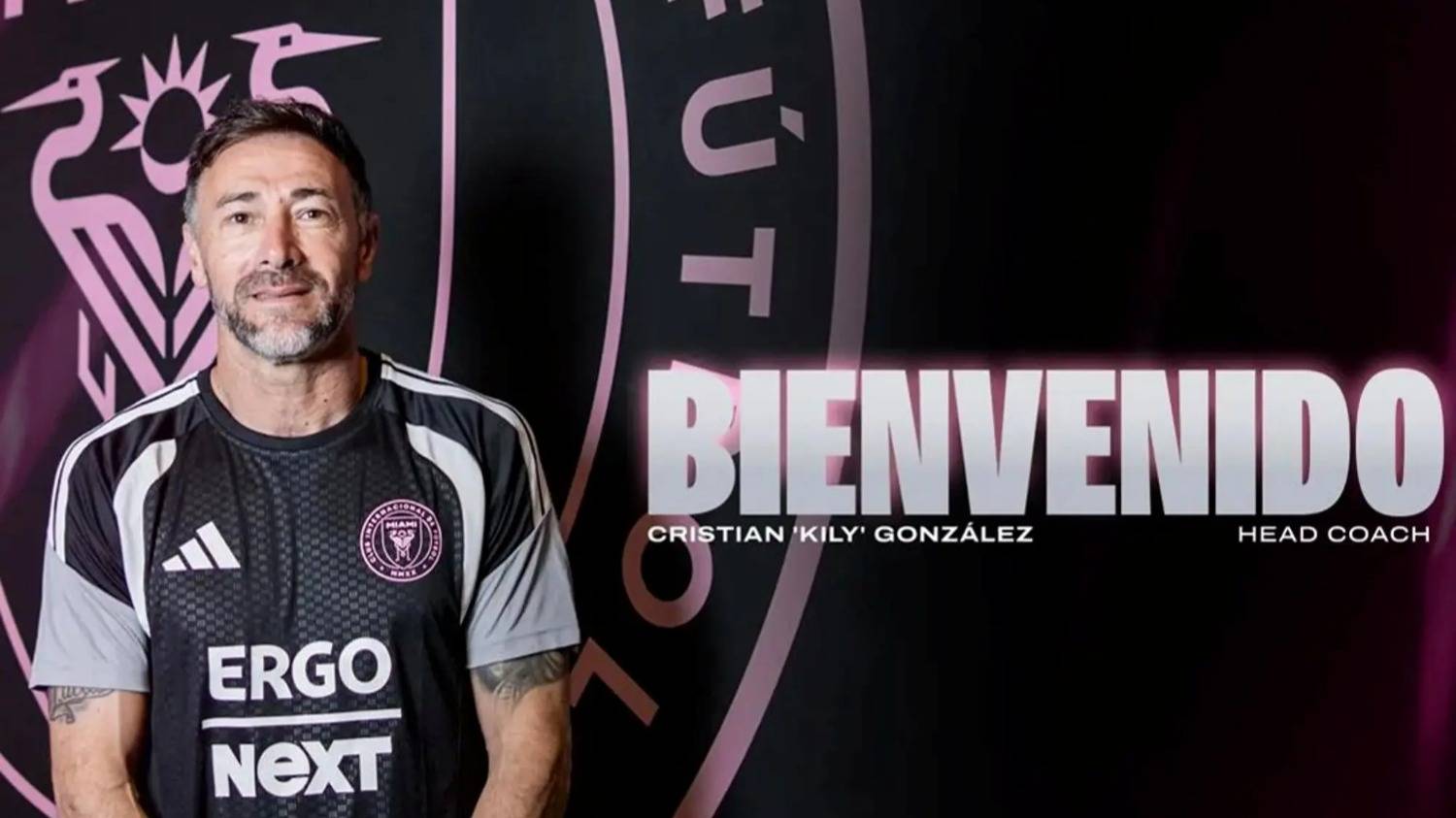 El Kily González debutará mañana con Inter Miami: "Se hizo realidad esta oportunidad única"
