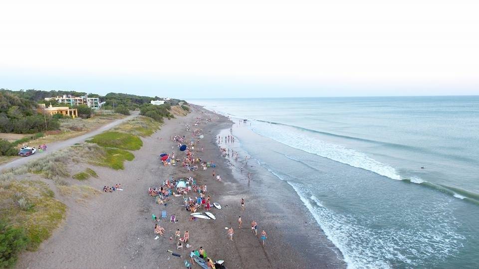 Dos ejes para Pehuen Co: ciudad jardín y villa balnearia