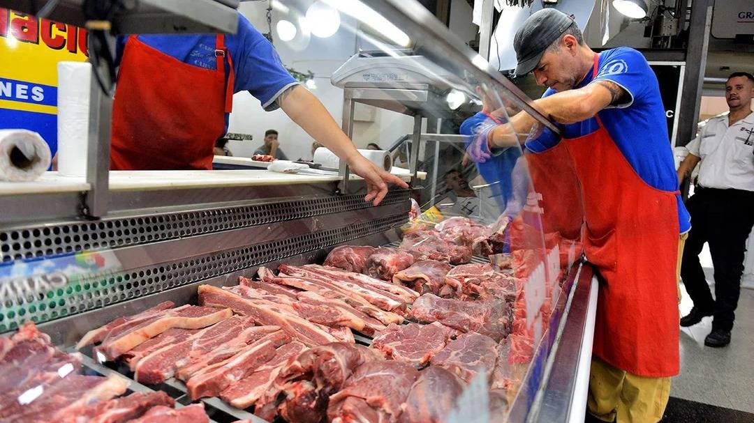Consumo en caída: los argentinos comen 5 kilos menos de carne que el año pasado