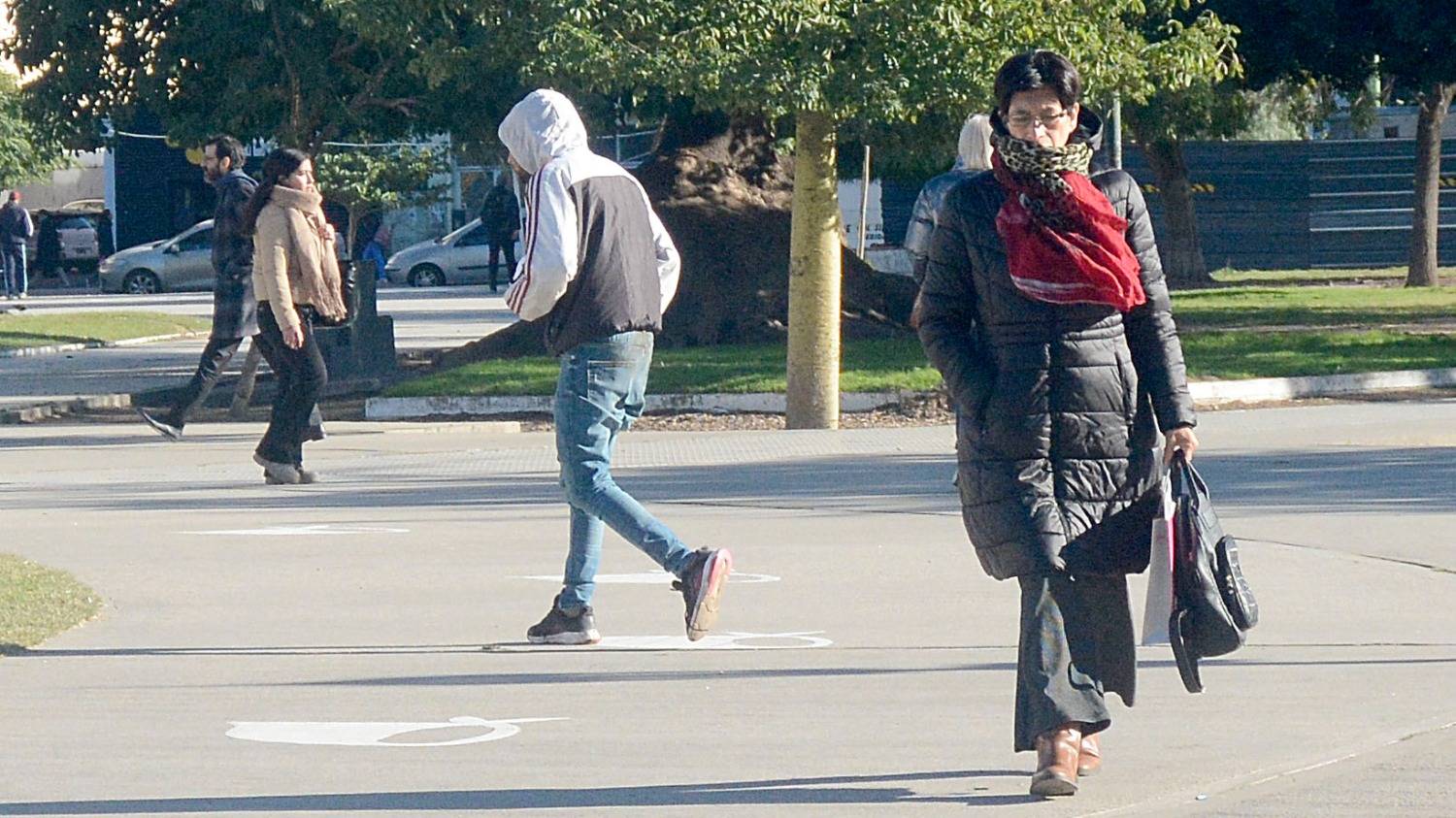 El pronóstico: cómo estará el tiempo este miércoles en la ciudad