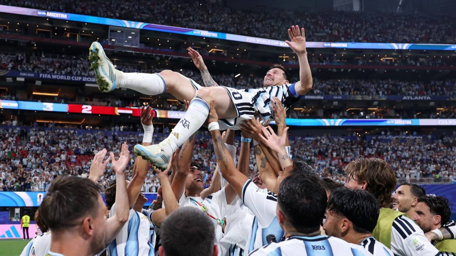 ¡Viene Messi! La Selección Argentina confirmó tres amistoso en el país y el capitán está convocado