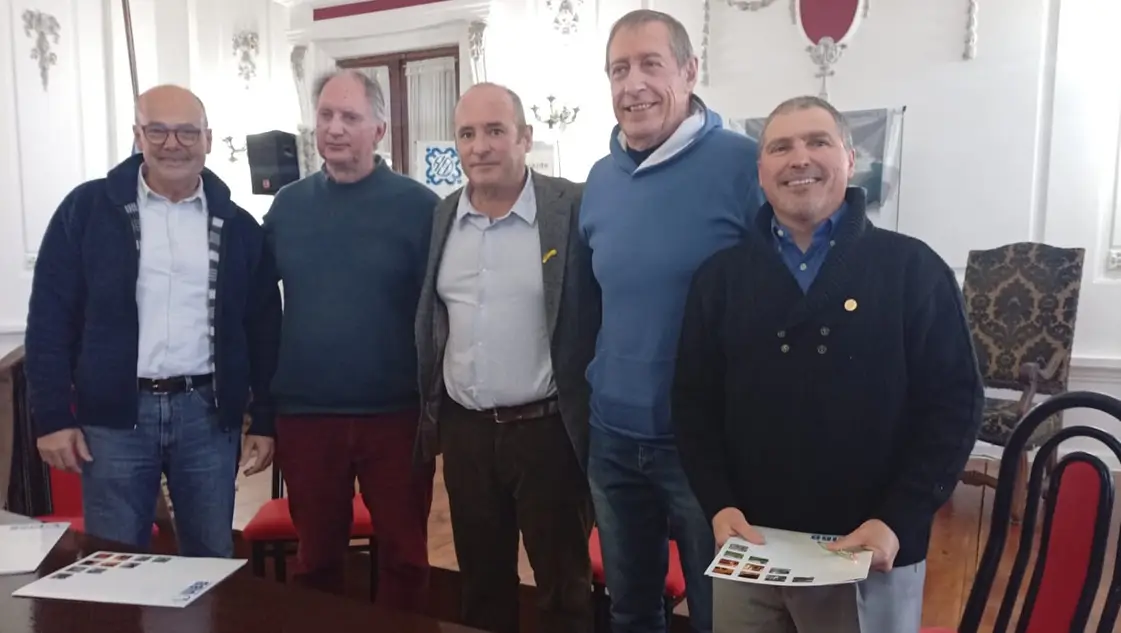 Los municipios de La Madrid, Laprida y Daireaux también se unieron al plan de Regionalización de la Unión Industrial de Bahía Blanca (UIBB)