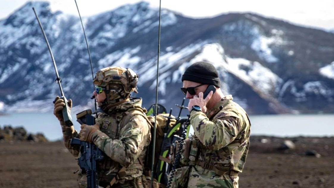 Polémica por ejercicios militares entre Marines de EE.UU. y la Armada Argentina en Tierra del Fuego