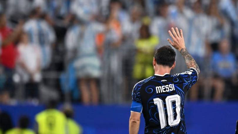 Cuándo salen y dónde sacar las entradas para el último partido de Messi en la Selección argentina